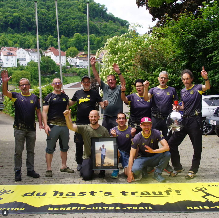 Orga-Team Alb-Traum 100 e.V.