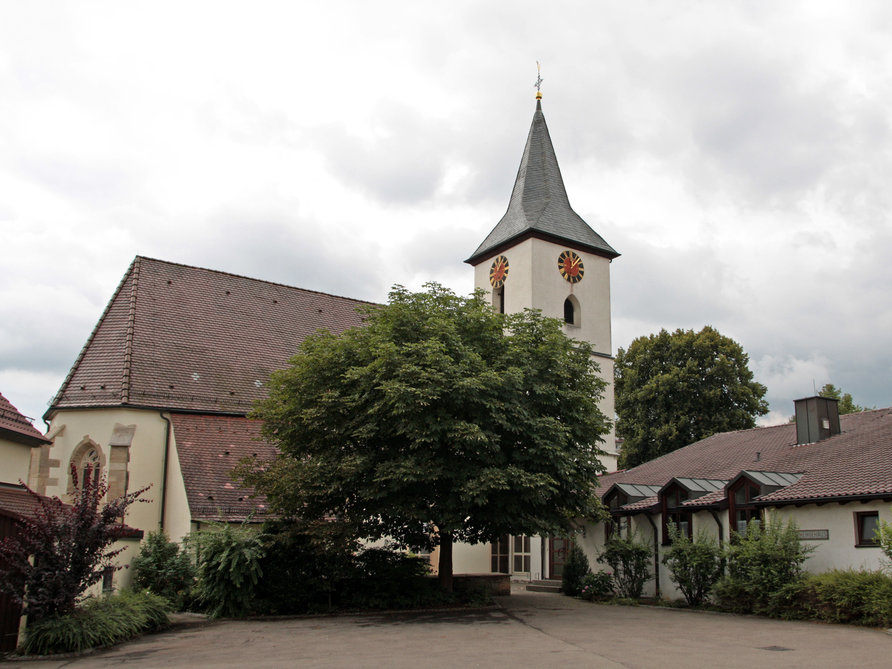 Kirche Albershausen