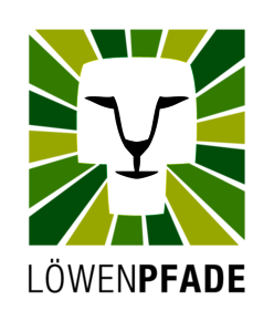 Logo Löwenpfade